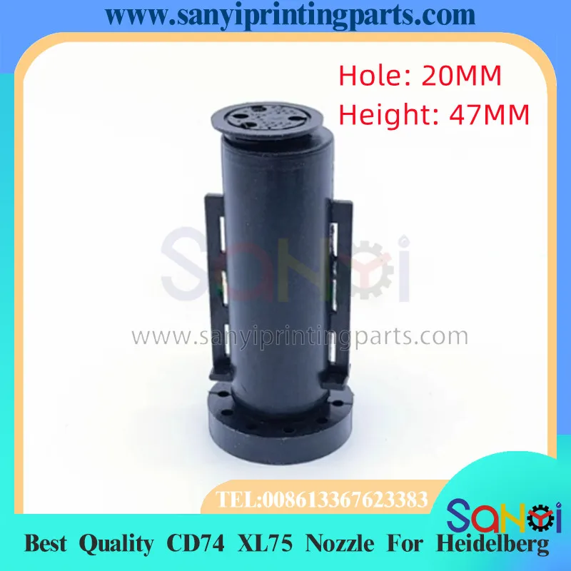 

Лучшее качество насадки подачи Heidelberg Komori KBA Roland для печатной машины