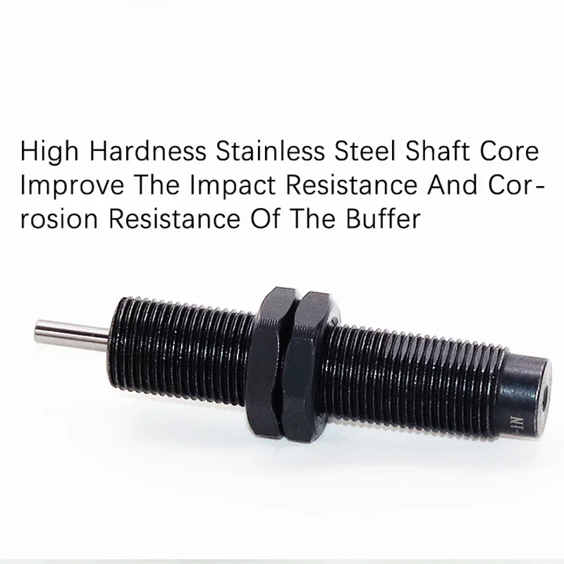 ACA0806 / 1007/1420/1210/1412/1416 / -2-N Hydraulic Oil Pressure Anti-Collision Buffer