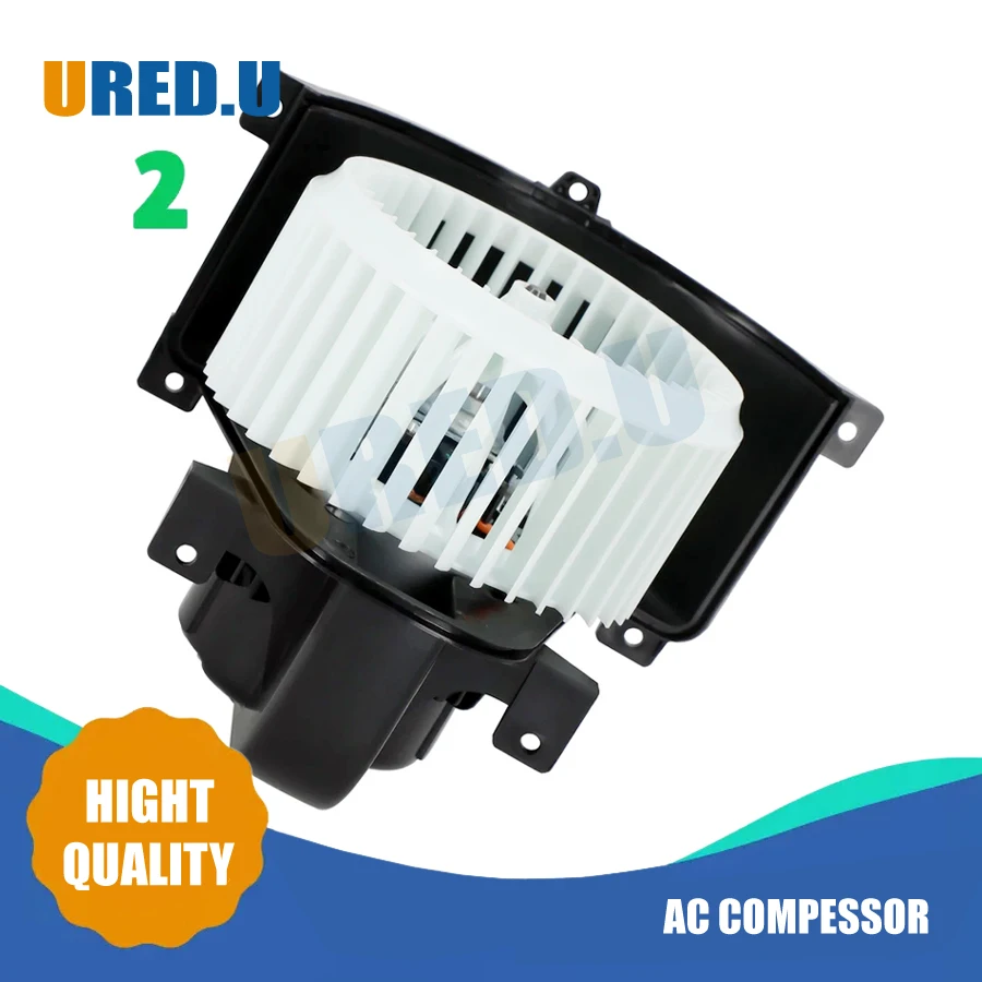 AC Heater Blower Motor For Audi Q7 VW Amarok Touareg Porsche Cayenne 7L0820021Q 7L0820021 7L0820021H 7L0820021L 7L0820021D