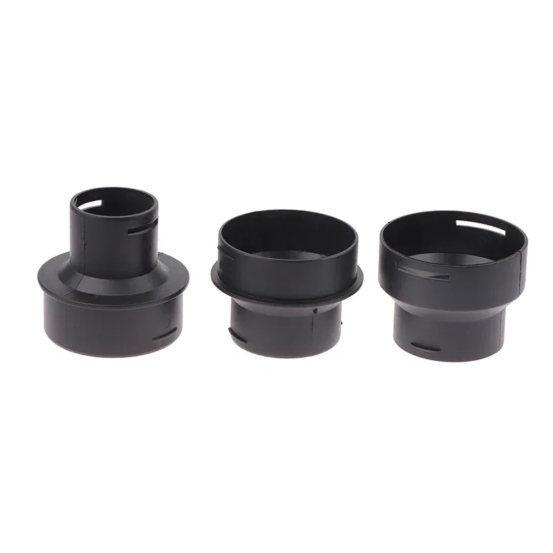 Conversor 42to60mm 42to75mm 75to60mm 42mm 60mm 75mm Conector de duto de ar aquecedor diesel preto para carro caminhão van campista ﻿