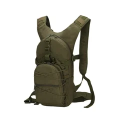 Outdoor cycling bag camouflage waterproof Oxford cloth small backpack for women outdoor portable 2024 NEW backpack mochila сумка