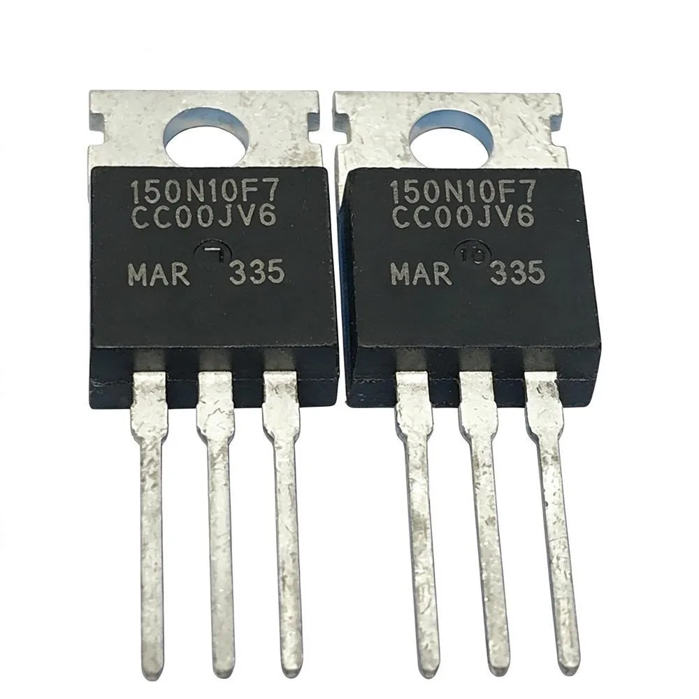5PCS K4113 150N10F7 EMD60N10F DYM10N60F STP75NS04Z IRFIBF30G