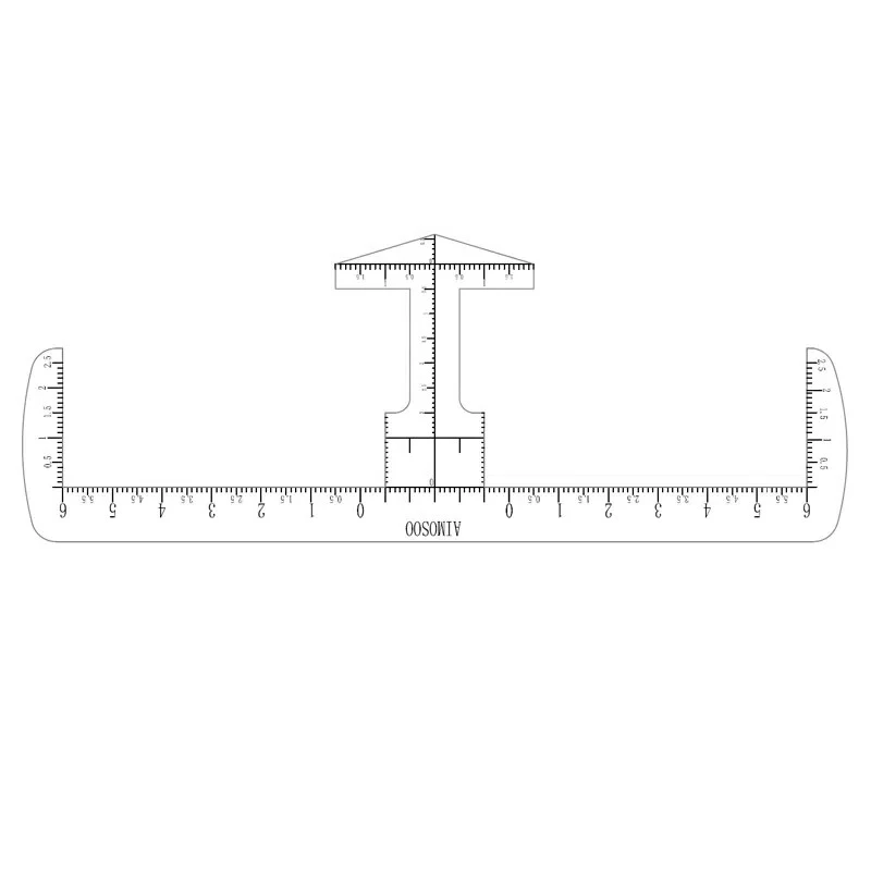 

Adhesive Microblading Guide Makeup Measurement Stencil Template Makeup Tools Eyebrow Ruler Sticker Eyebrow Tattoo Shape 100pcs
