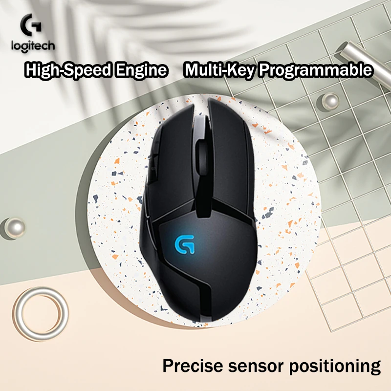 

Logitech Three Rats! MX Anywhere 3S Cross Screen Portable Office+G304 Wireless Low Latency Play+G402 Wired High Speed Esports,