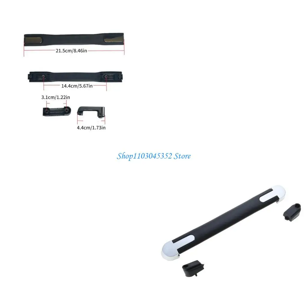 

Luggage Accessories Universal Suitcase Replacement Handle Pull Handles Grip