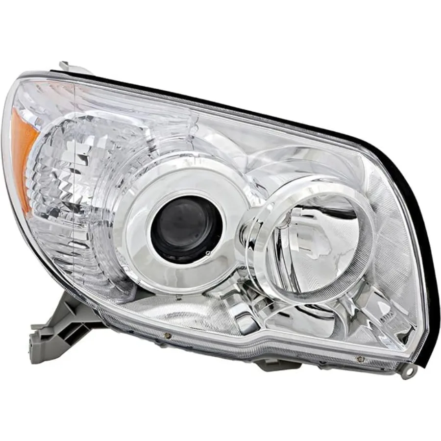 

Halogen Headlight Lamp for Toyota 4Runner Limited SR5 20062008 Right Side Passenger Front Light Replacement with Durable Design