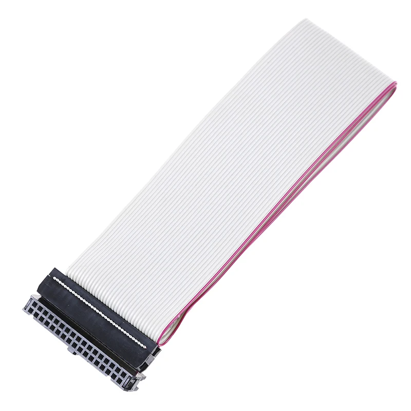 34Pin simulated floppy drive extension cable flat ribbon cable about 55cm(21.65