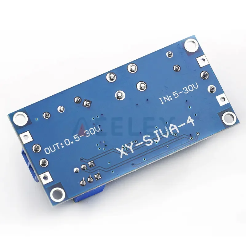 Adjustable Automatic Buck-Boost Module Constant Voltage Constant Current Step Up Step Down Power Supply Module SS56