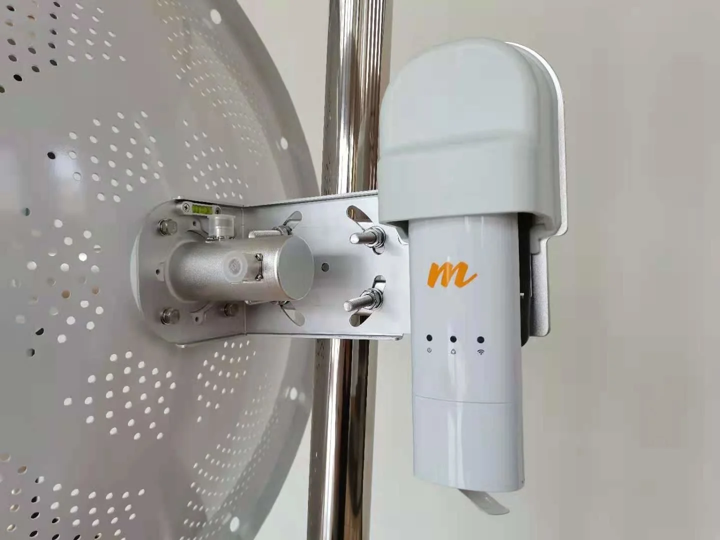 مضخم إشارة هوائي لطبق الواي فاي ، كسب عالٍ ، ميمو 5G ، 4G 5G ، 5G ، 5G ، من من من MHz ، 30dbi #5