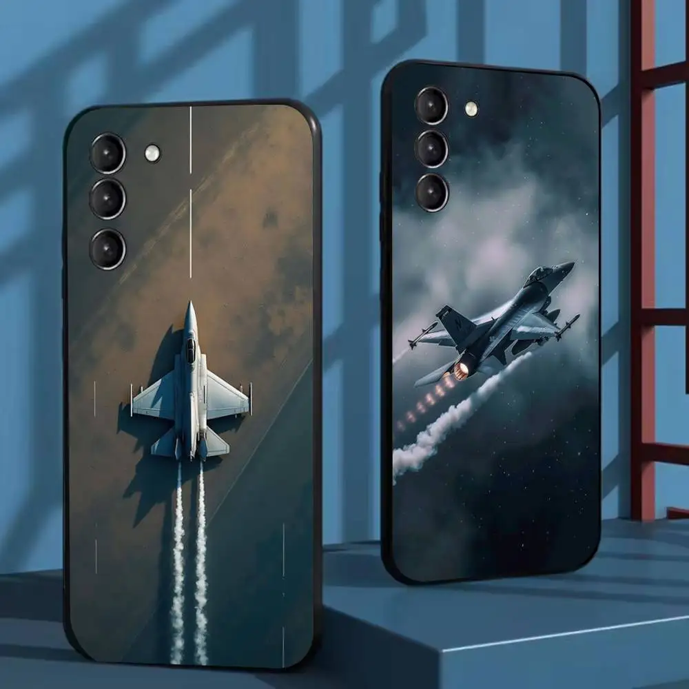 Fighter Plane Phone… - image