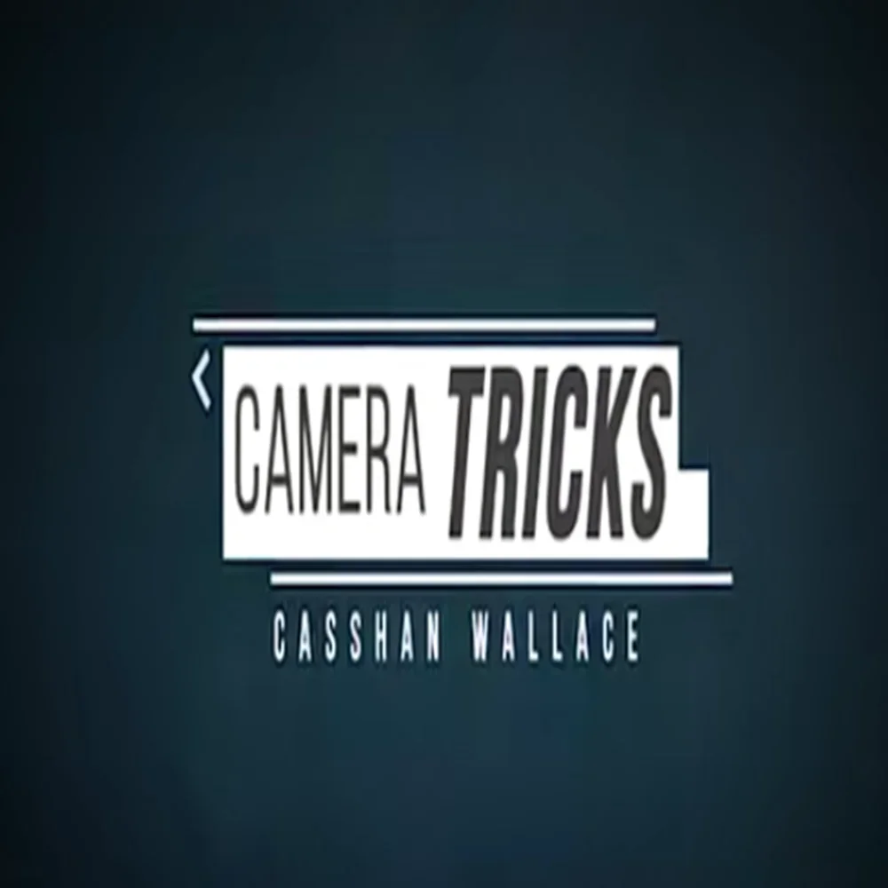 Camera Tricks by Casshan Wallace  - Magic Tricks