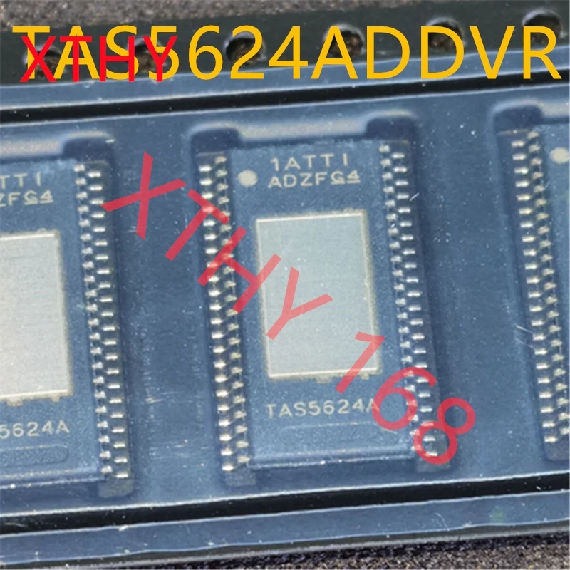 

Новые и оригинальные 10 штук TAS5624ADDVR TAS5624A HTSSOP44