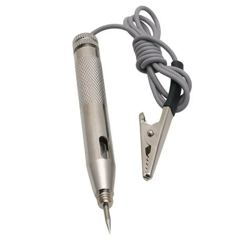 Safety Tool Convenient Test Probe Pen Tester Pen Small Volume 1 Pcs Pencil Tester Unique Voltage 6V-24V Car Circuit