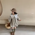 Plaid Dress B