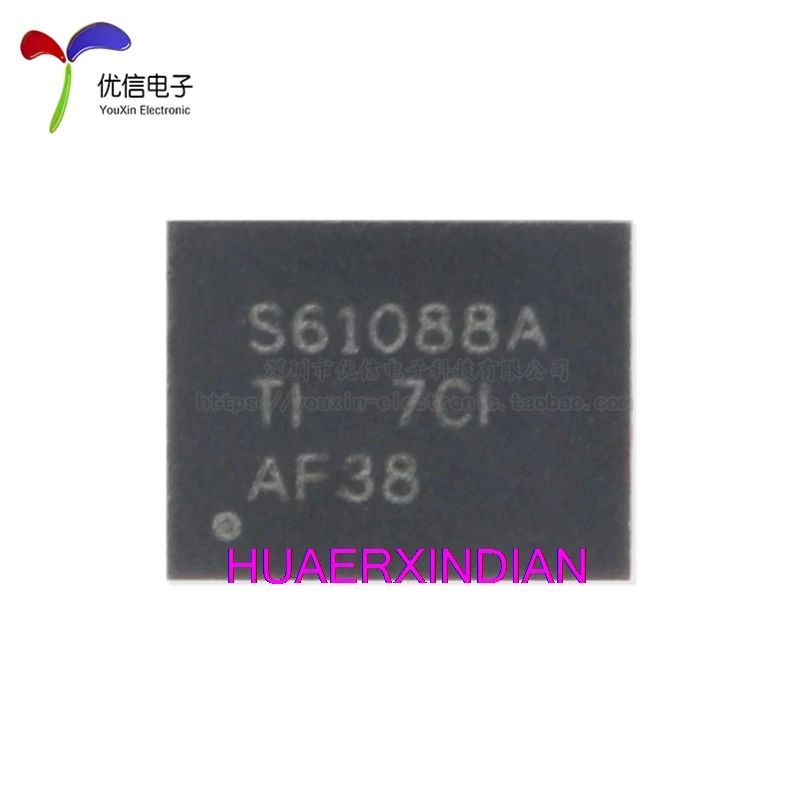 

TPS61088RHLR QFN-20 10A новый оригинальный