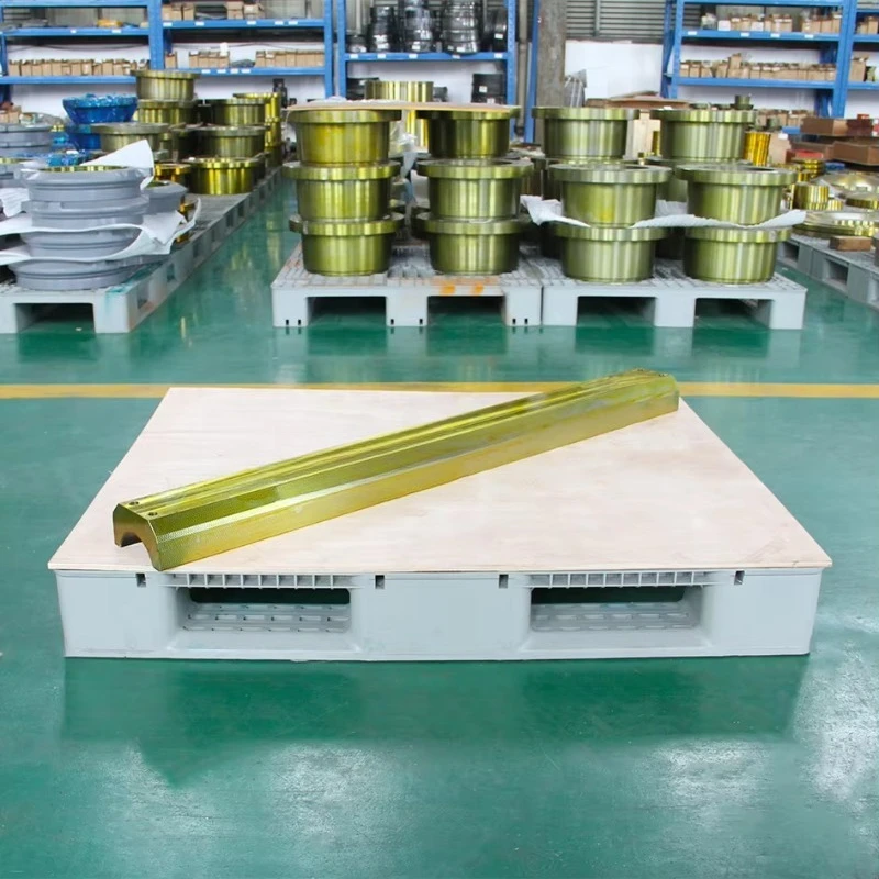 CT3254 HT-C3254F.2-1 عازلة تبديل مقعد الفك كسارة قطع غيار ملحقات آلات التعدين #3