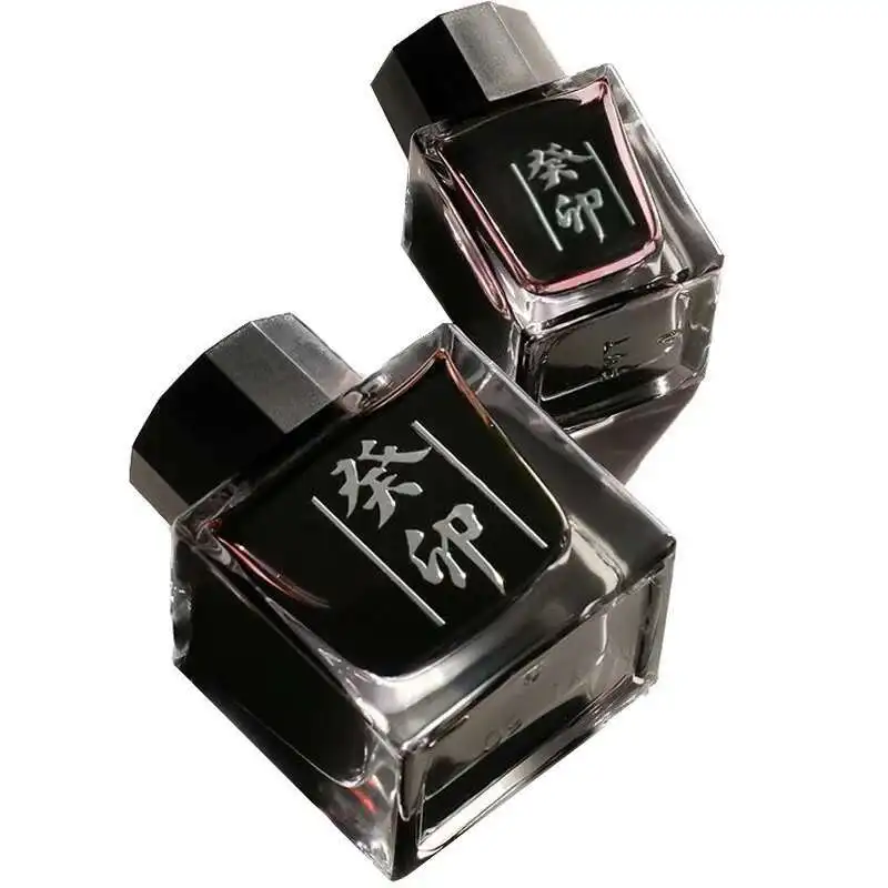 Fangyangtan 2023 Guimao Rabbit Year Annual Limited Color Ink 20ml/50ml Metal Gift Box Pen Color Ink