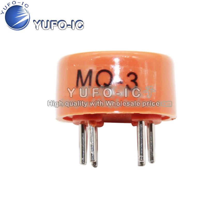 MQ-3 Alcohol Sensor Gas Sensor MQ3 MQ Gas Module MQ Sensor
