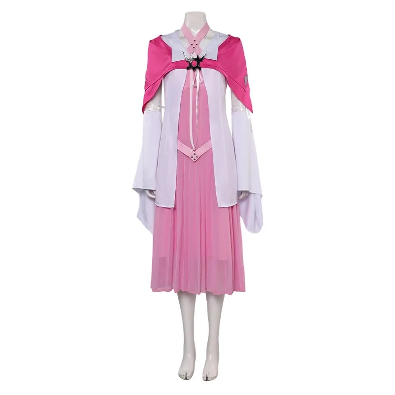 

Aerith Gainsborough Cosplay Costume - Perfect Reproduction of Your Favorite Character's Look