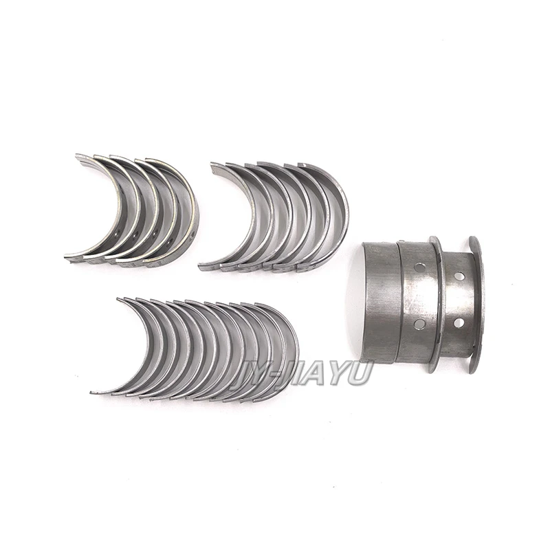 

Engine Crankshaft Bearing Connecting Rod Bearing For BMW N52 N52B30A N52B30BF E81 E87 E88 E82 F20 F20LCI F21 F21LCI F22 F23 E90