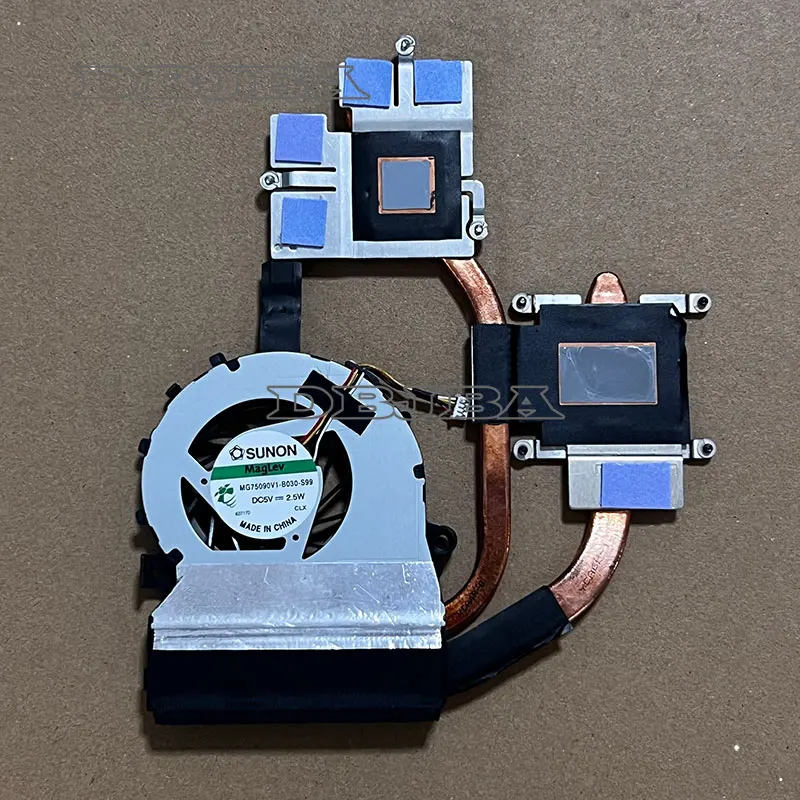 Integrated Cooler Heatsink Fan For ACER Aspire 5745 5745G ZR7 MG75090V1-B030-S99 5V 2.5W SOL34ZR7TATNB0