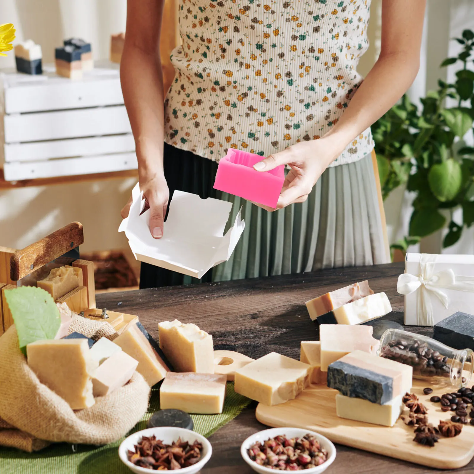 

1Pcs Dragonfly Silicone Mold Nonstick Flexible DIY Fondant Cake Decor Soap Chocolate Soap Casting Mold Fondant Silicone Mould