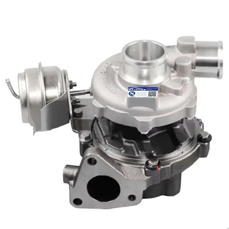 Turbocharger 757886-5004S 2823127450 28231-27450 757886-5004 757886-0004 for Hyundai Sonata Tucson Kia Carens MAGNETIS 2.0 CRDi