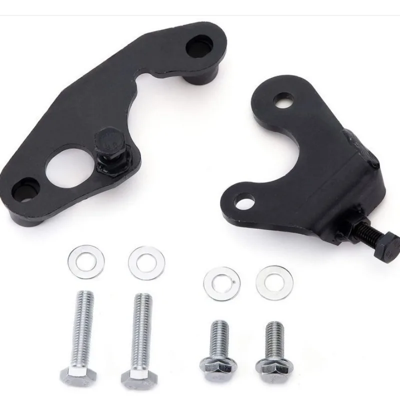 Vehicle Retrofit For KAP169 KAP108 Exhaust Manifold Bolt Repair Kit Metal Repair Bracket