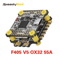 SpeedyBee F405 V5 55A OX32 30x30 Model Aircraft FC&ESC NEW Stack FPV Parts