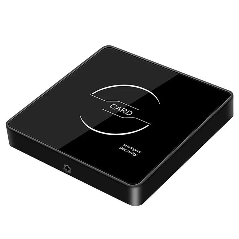 

M01K T886R RFID Card 125Khz Proximity Card Access Control Slave Reader Wiegand 26 Output Waterproof For Access Controller