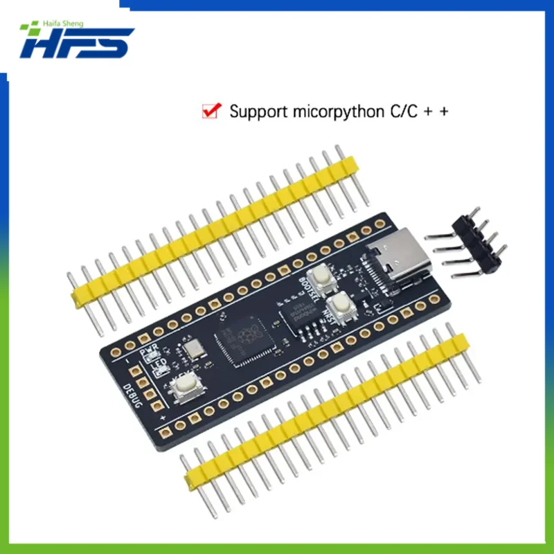 

Pico Board RP2040 Dual-Core 2MB 4MB 8MB 16MB ARM Low-Power Microcomputers High-Performance Cortex-M0+ Processor