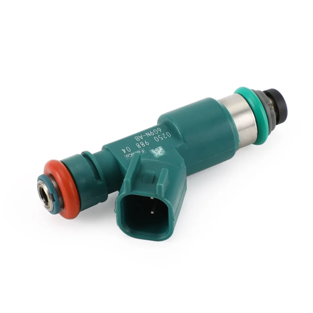 

NEW Fuel injector Nozzle 6G9N-AB 30777501 LR001982 for 2007-2015 LAND ROVER LR2 VOLVO LR2 / S80 / V70 / XC60 / XC70 / XC90 3.2L