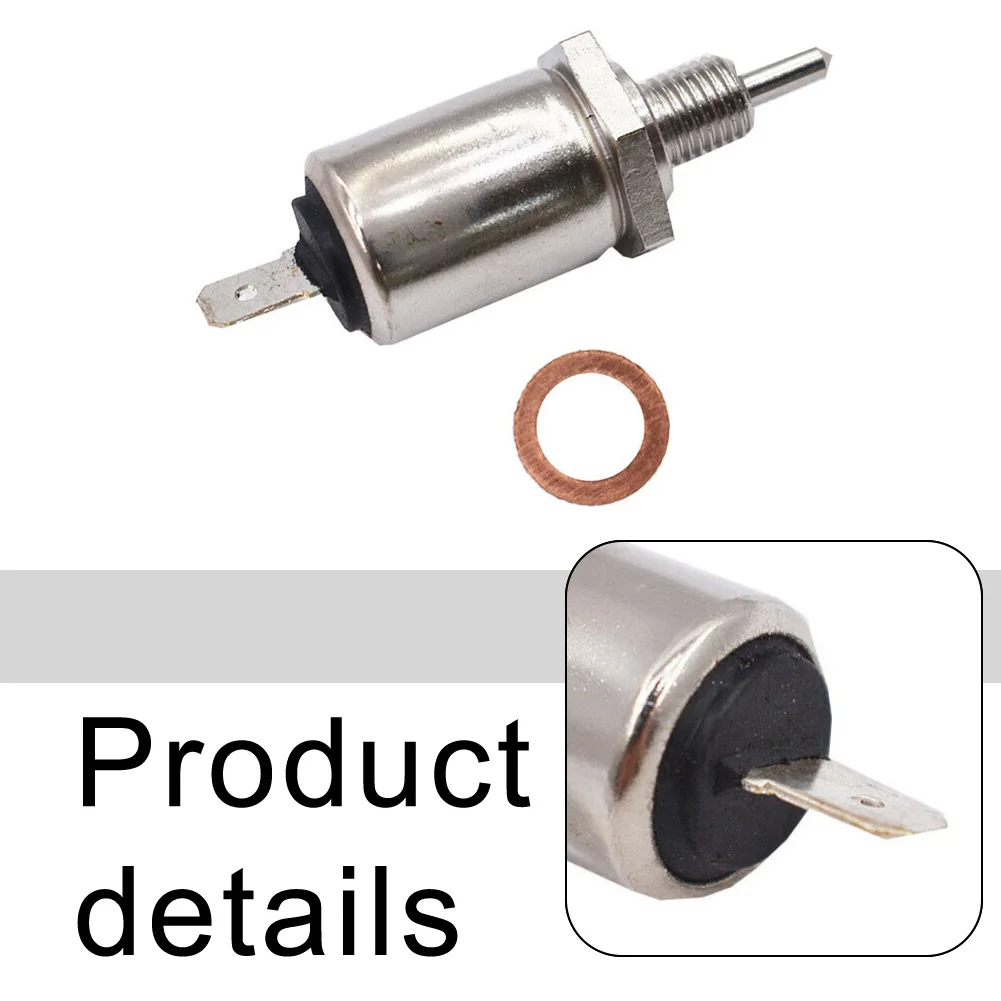 Solenoid Valve Replacement For 21188-2011 And For M138477 For X475 Mowers Garden Tools Carburetor Solenoid Valve Repair Kit
