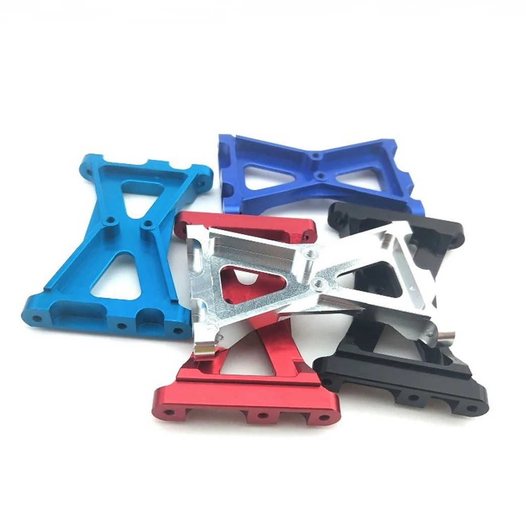 

Alloy TRX4 Metal Aluminum Back Chassis Brace Crossmember For 1/10 RC Car Traxxas TRX-4 TRX 4 Upgrade Components-AM