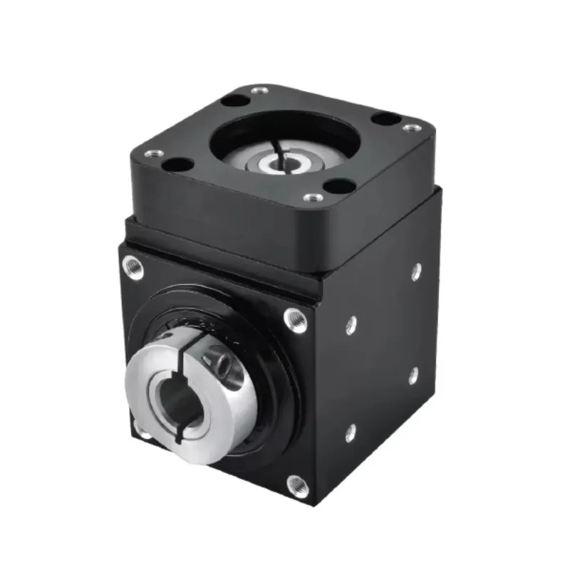 

RAH Series Precision Right Angle Gearbox Adjustable Backlash for Machinery and Industrial Use
