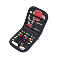 New 1set Sewing Kits DIY Multi-function Sewing Box Set for Hand Quilting Stitching Embroidery Thread Sewing Accessories