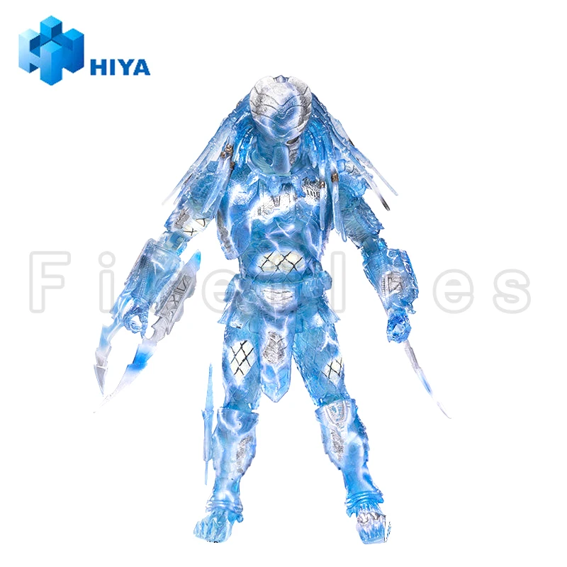 Hiya 5 "Action Figure, Avp Ativo Camuflagem, Chopper Anime Modelo de Brinquedo, Requintado, Mini Série, 1:18