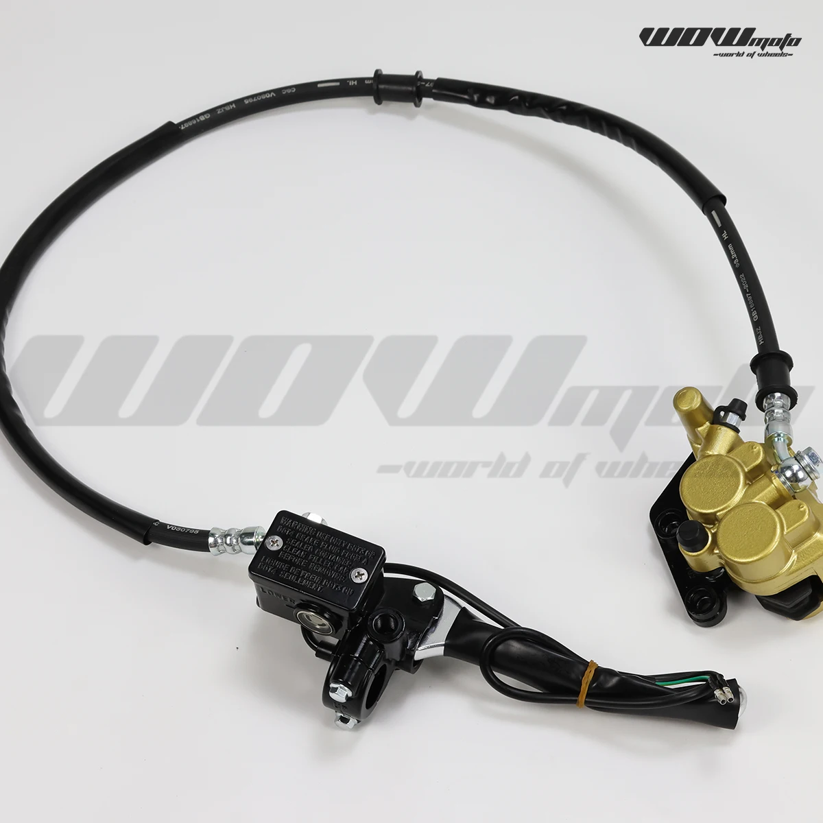 Kit Garpu Terbalik Mini Moto U - Brake Disc Motorcycle ulasan dan harga