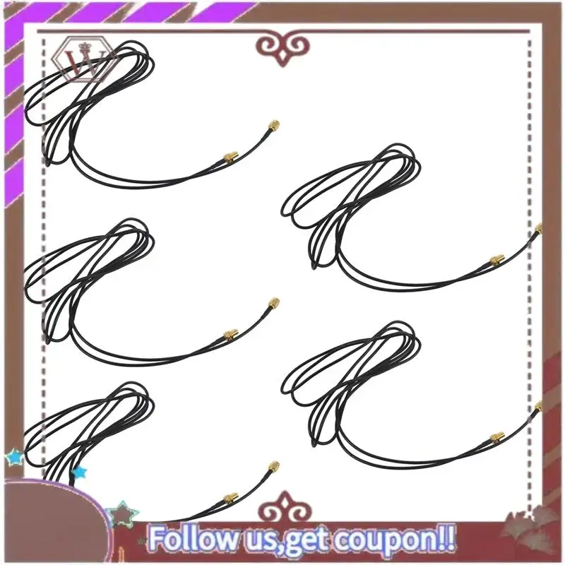 ABBG-5X Wifi Antenn… - image