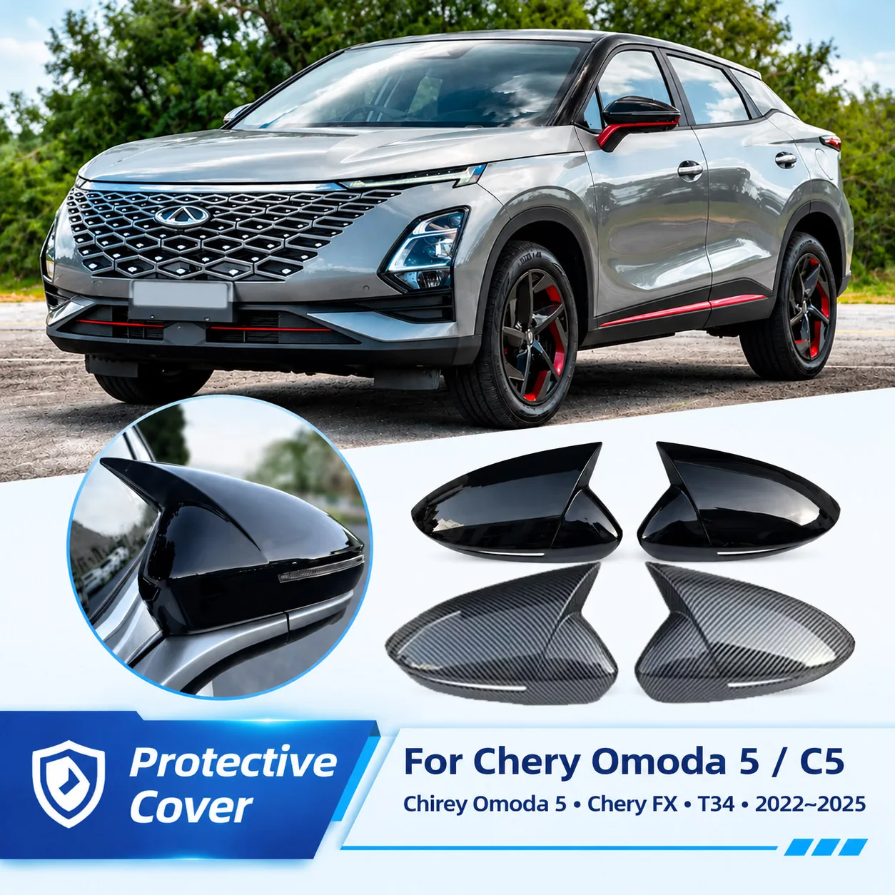 para-chirey-omoda-5-c5-chery-o5-e5-fx-t34-2022~2025-2024-cubierta-protectora-para-espejo-retrovisor-de-coche-accesorios-decorativos-antiaranazos
