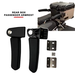 Rear Box Passenger Armrest For BMW R1200GS R1250GS LC ADV F750GS F850GS Adventure G310GS F800GS 2014-2023 2021 2022 Motorcycle