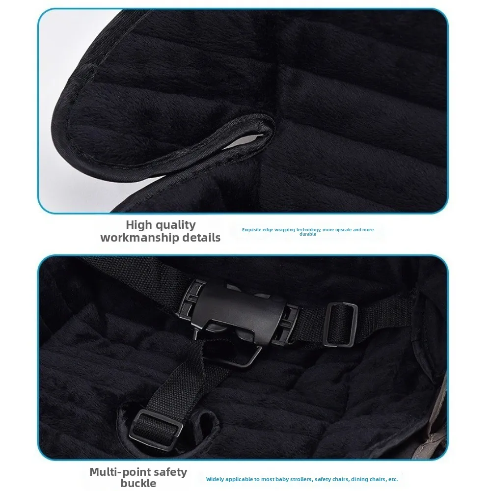 High Quality Waterproof Piddle Pad Washable Non-Slip Potty Training Pad Leak-Proof Waterproof Liners for Car Seats & Strollers