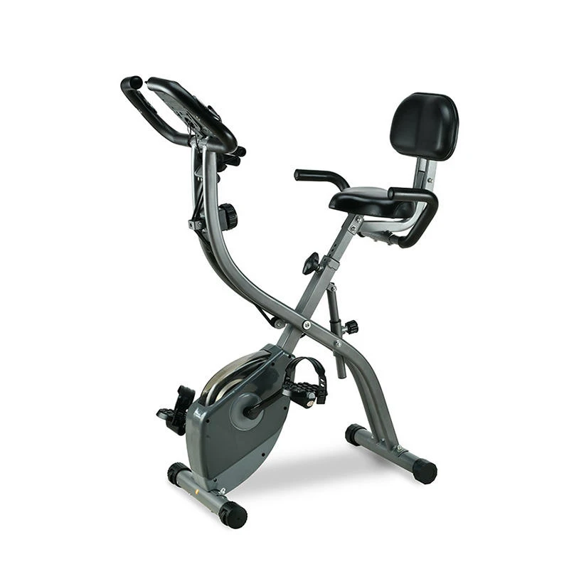 

Indoor Exercise Magnetic Resistance Silent Durable Fitness Gym Magnetic Control Adjustable Spin Bike1