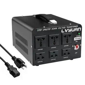 6 最佳銷售 電壓轉換器 - №1