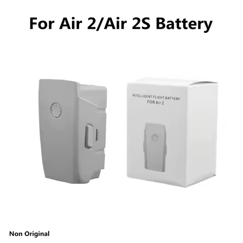 Drone Battery For Air 2 Intelligent Flight Battery 3750mah Compatible With Air 2/Air 2s Series UAV Battery Accessory Brand New