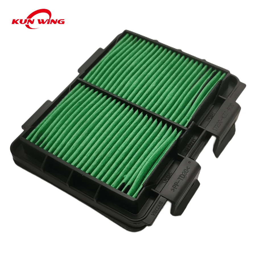 

Motorcycle Air Filter Cleaner for HONDA CRF250L CRF 250L 2013-2016 CRF250LA CRF250RLA CRF250M CRF250RL 17220-KZZ-900