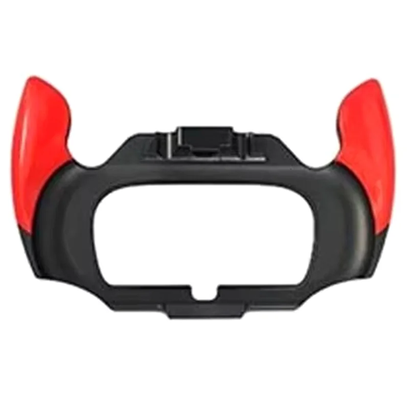 【حار بيع!】حافظة حامل قبضة اليد المريحة لملحقات ألعاب PS Vita 2000 مع تحكم معزز وثبات