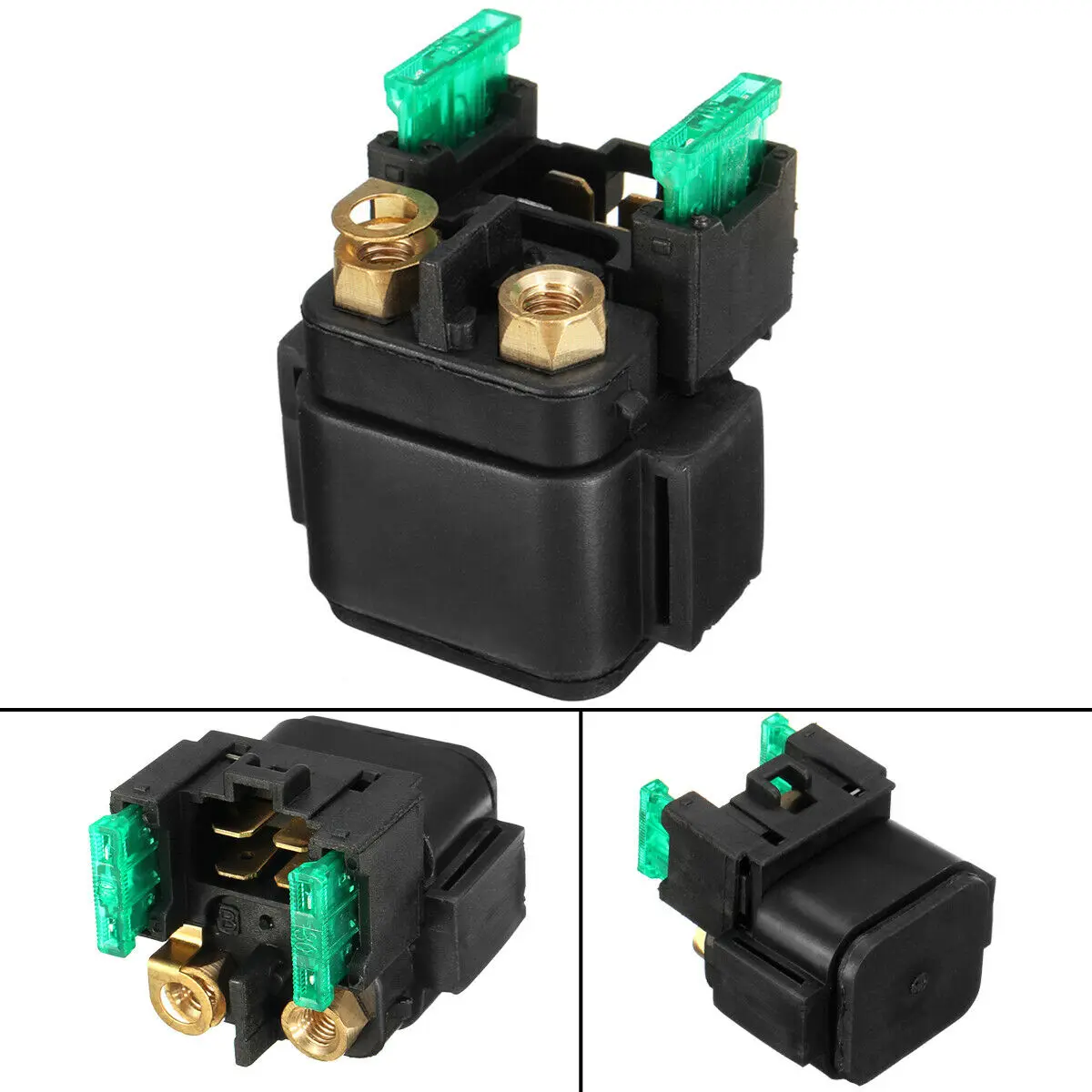 Motorfiets Startrelais Solenoid, for KTM 520 EXC 640 DUKE LC4 690 ENDURO 950 SUPERMOTO 1190 ADVENTURE 300 EXC Elektromagneet elektrisch startrelais Motorfiets Startrelais Solenoid, for KTM 520 EXC 640 DUKE LC4 690 ENDURO 950 SUPERMOTO 1190 ADVENTURE 300 EXC Elektromagneet elektrisch startrelais