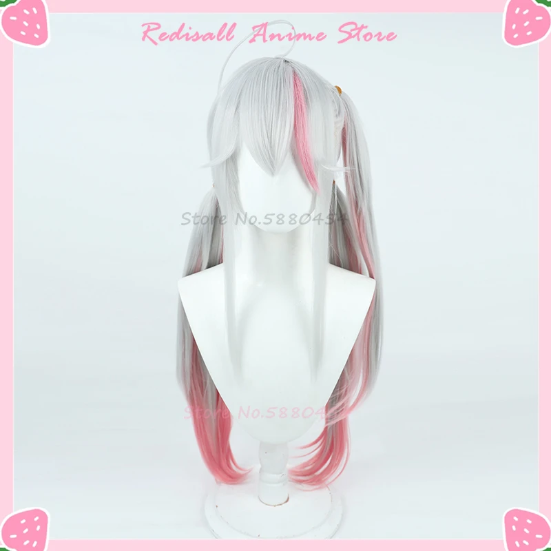 NIKKE Cosplay Wig Alice Blanc Dorothy Helm Jackal Leona Marian Modernia Mast Mihara Nero Sakura Scarlet Sin Soda Viper Volume