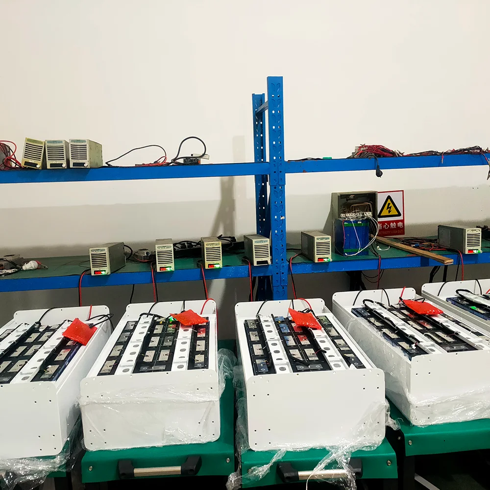 Fotografia 6: Sunpok 8000 ciclos 51.2v 48v 280ah 314ah 15kw 16kwh lifepo4 bateria solar bateria de lítio sistema de armazenamento de energia para casa